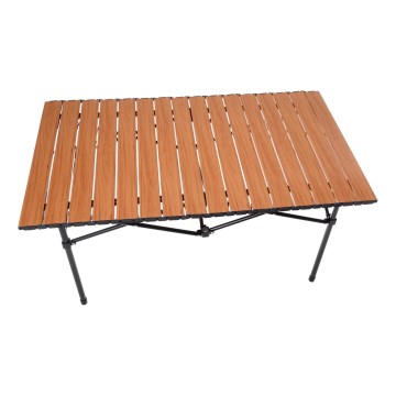 Retkipöytä pyörivällä alustalla 54x93 cm