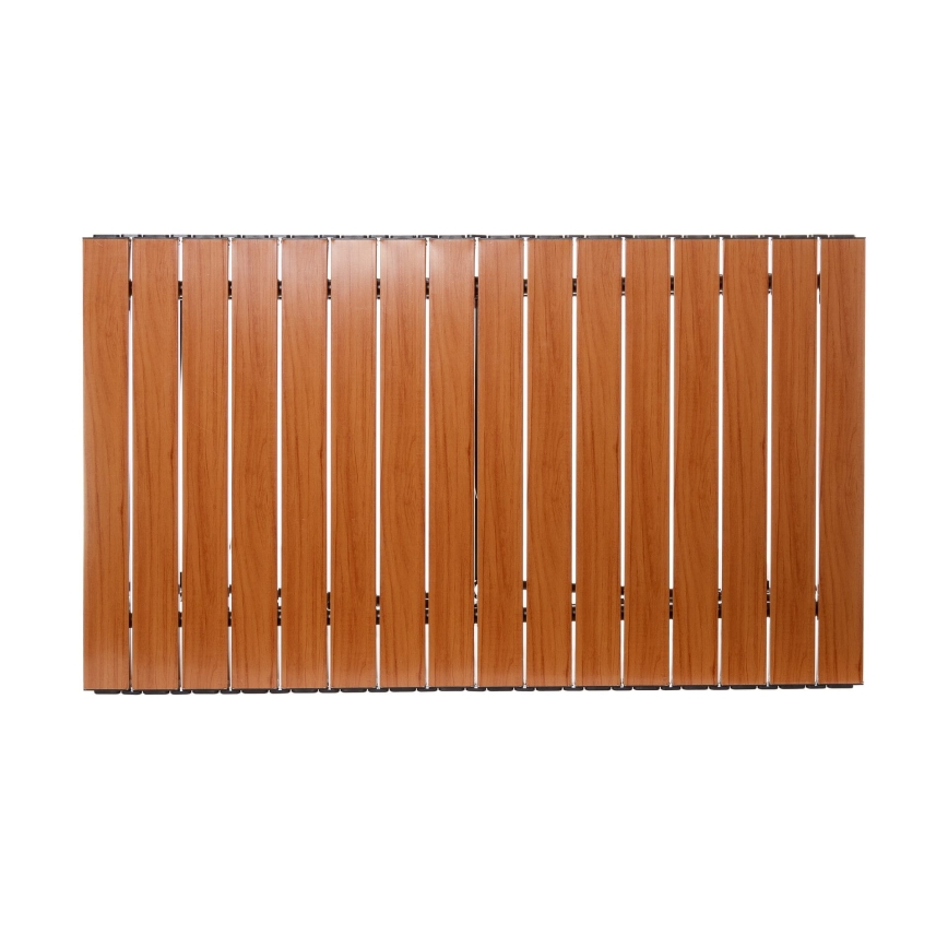 Retkipöytä pyörivällä alustalla 54x93 cm