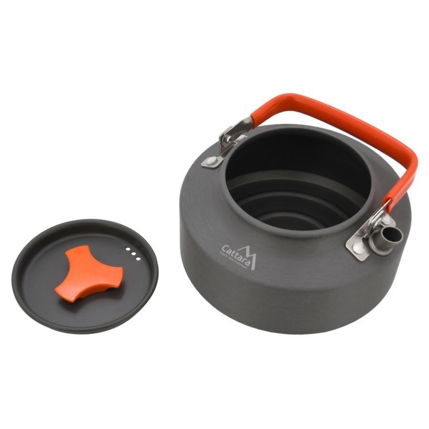 Retkivedenkeitin 1,1 l