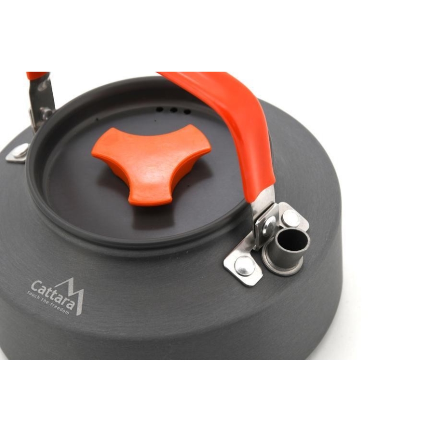 Retkivedenkeitin 1,1 l