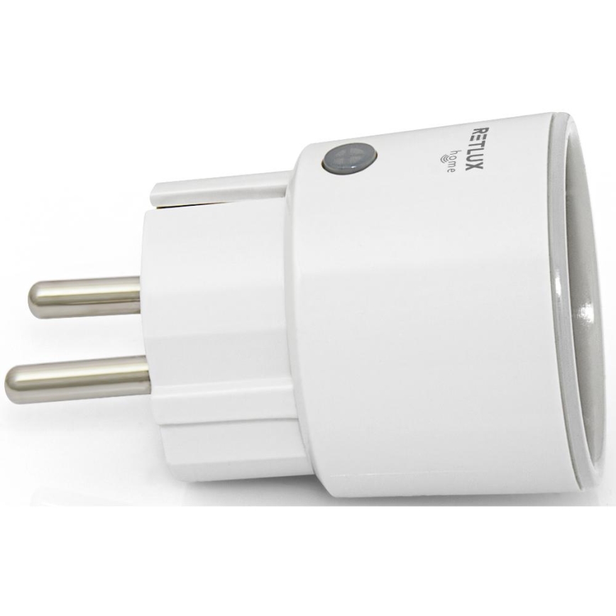 Älykäs pistorasia 3680W/230V/Tyyppi E/16A Wi-Fi Tuya