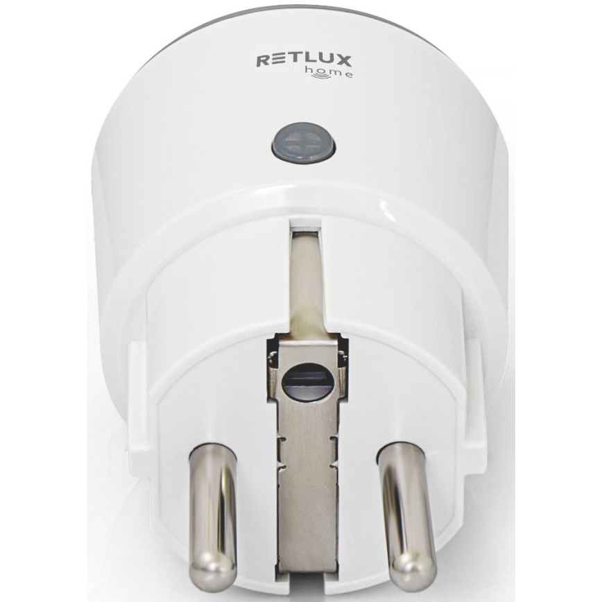 Älykäs pistorasia 3680W/230V/Tyyppi E/16A Wi-Fi Tuya