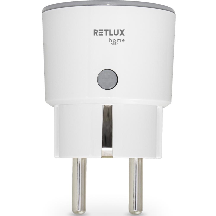 Älykäs pistorasia 3680W/230V/Tyyppi E/16A Wi-Fi Tuya