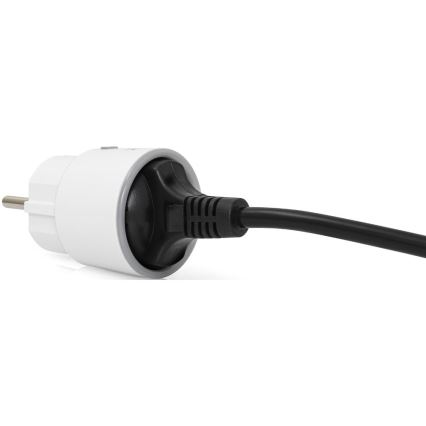 Älykäs pistorasia 3680W/230V/Tyyppi E/16A Wi-Fi Tuya