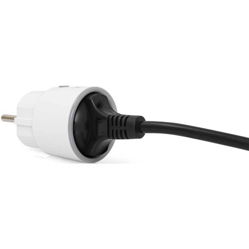 Älykäs pistorasia 3680W/230V/Tyyppi E/16A Wi-Fi Tuya