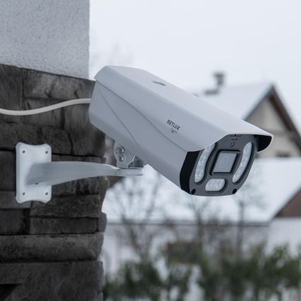 Älykäs ulkokamera 2K QHD 2560px 4 MP Wi-Fi IP65