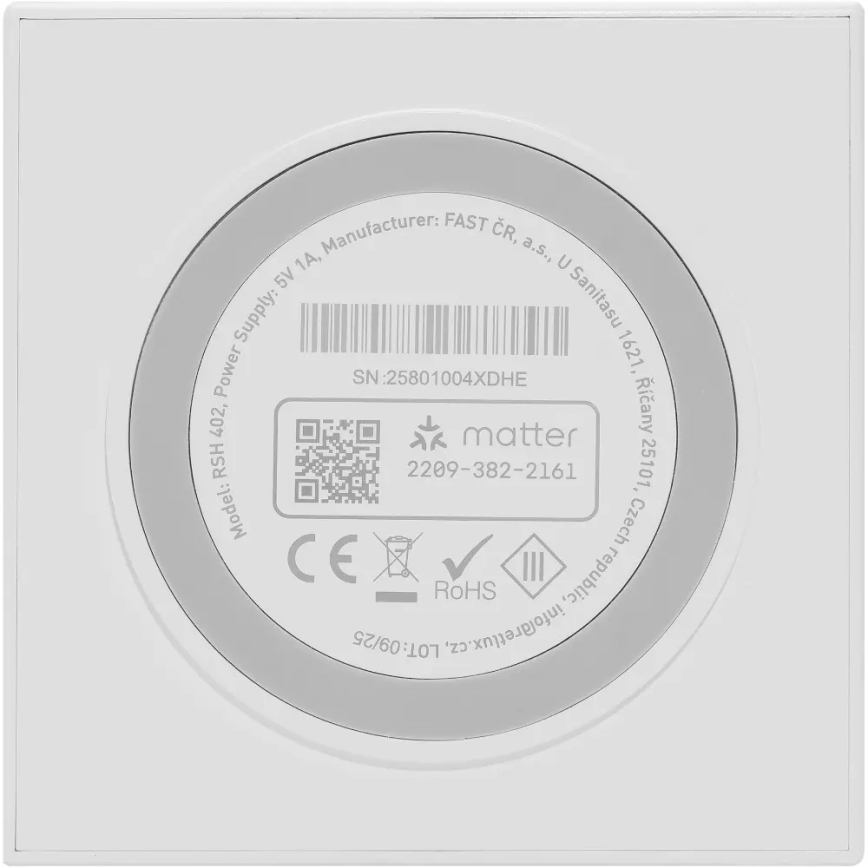Älykeskus ZigBee Matter Wi-Fi Tuya