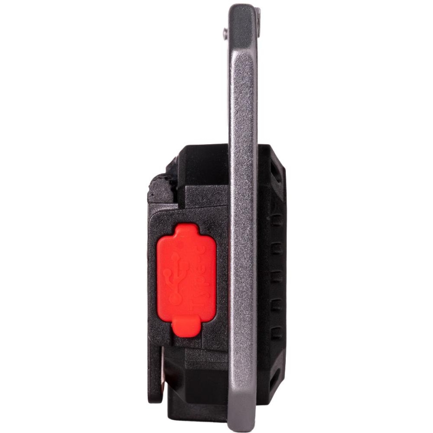 Retlux - kannettava ladattava LED-taskulamppu LED/5V 400 mAh IP44