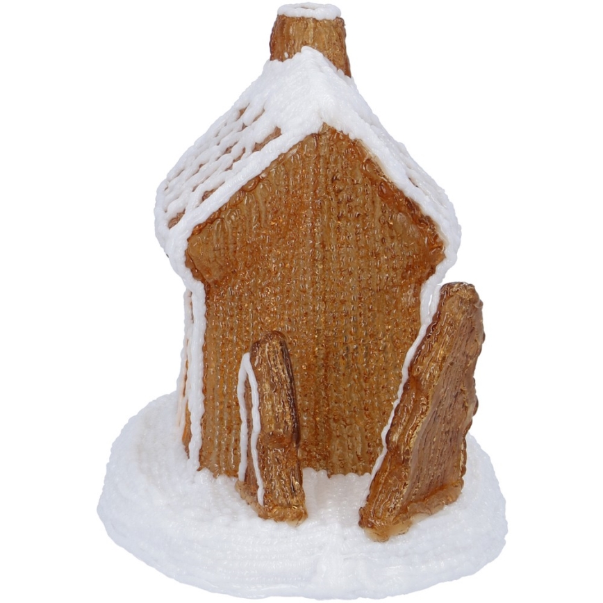 LED Joulukoriste LED/3xAA lämmin valkoinen