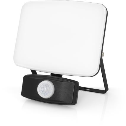 LED kehyksetön valonheitin anturilla LED/20W/230V 4000K IP65