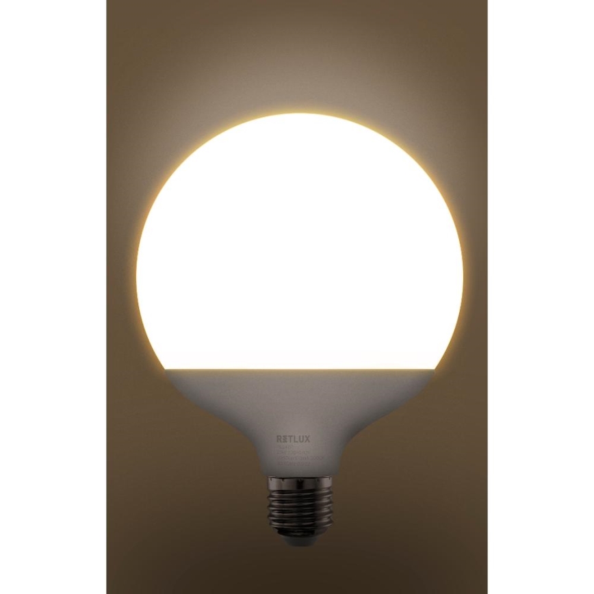 LED-polttimo G120 E27/20W/230V 3000K