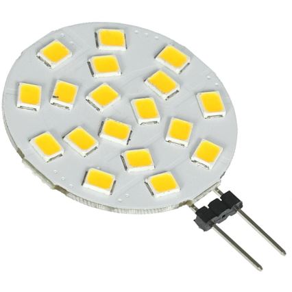 LED-polttimo G4/2W/12V 3000K