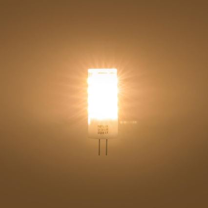 LED-polttimo G4/3,5W/12V 3000K