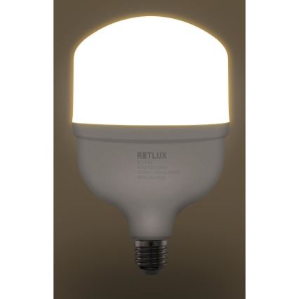 LED-polttimo T120 E27/40W/230V 3000K