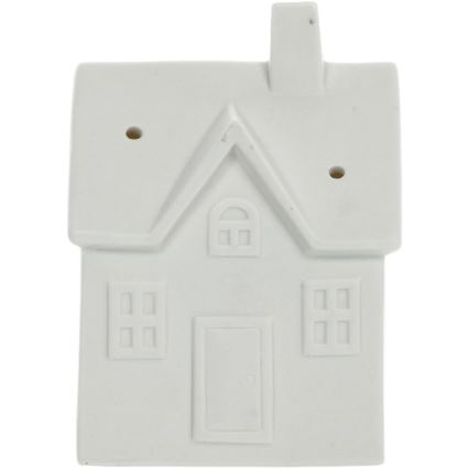 LED Posliini koriste LED/3xLR44/lämpimänvalkoinen talo valkoinen