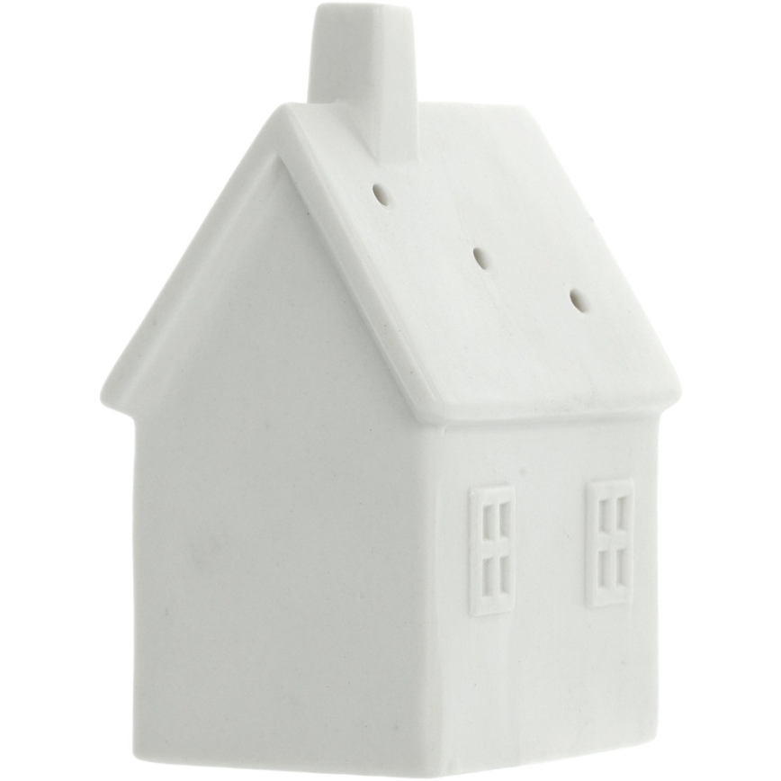 LED Posliini koriste LED/3xLR44/lämpimänvalkoinen talo valkoinen