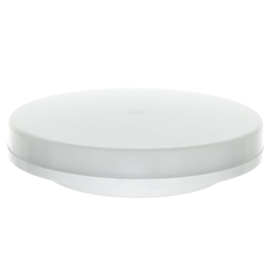 LED RGBW himmennettävä kylpyhuoneen kattovalaisin LED/20W/230V Wi-Fi IP44 valkoinen