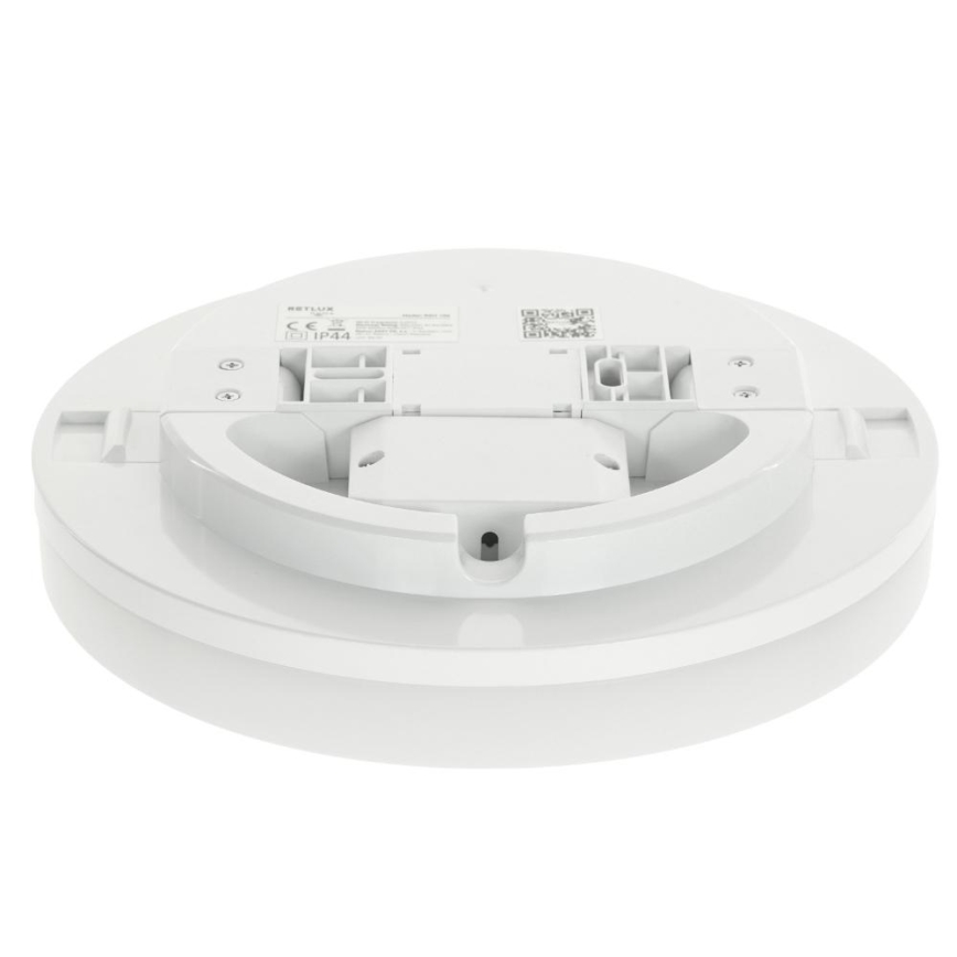 LED RGBW himmennettävä kylpyhuoneen kattovalaisin LED/20W/230V Wi-Fi IP44 valkoinen