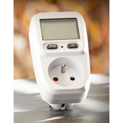 Sähkönkulutusmittari 3680W/230V