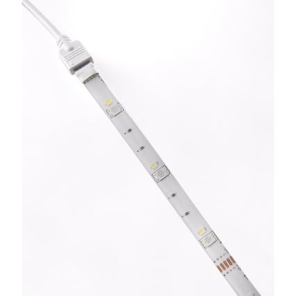 RGB LED himmennettävä nauha ulkokäyttöön Wi-Fi LED / 6.5W / IP65 2 m Tuya