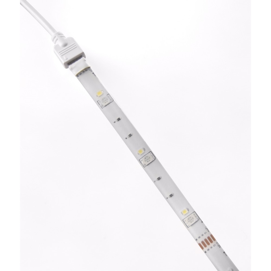 RGB LED himmennettävä nauha ulkokäyttöön Wi-Fi LED / 6.5W / IP65 2 m Tuya