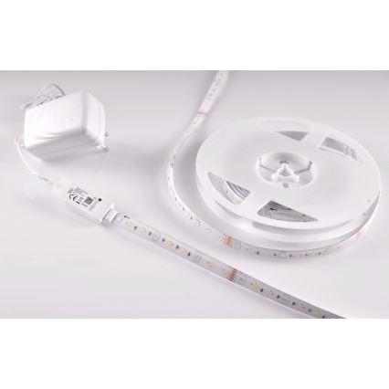 RGB LED Himmennettävä nauha ulkokäyttöön Wi-Fi LED / 8W IP65 2 m Tuya