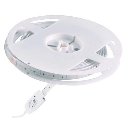 RGB LED Himmennettävä nauha ulkokäyttöön Wi-Fi LED / 8W IP65 2 m Tuya