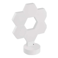 RGBIC Himmennettävä pöytävalaisin GoSmart LED/5,5W/230V Wi-Fi Tuya