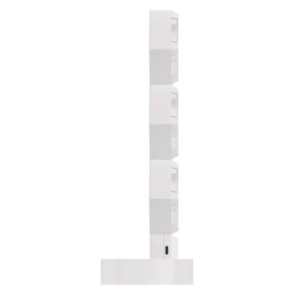 RGBIC Himmennettävä pöytävalaisin GoSmart LED/5,5W/230V Wi-Fi Tuya