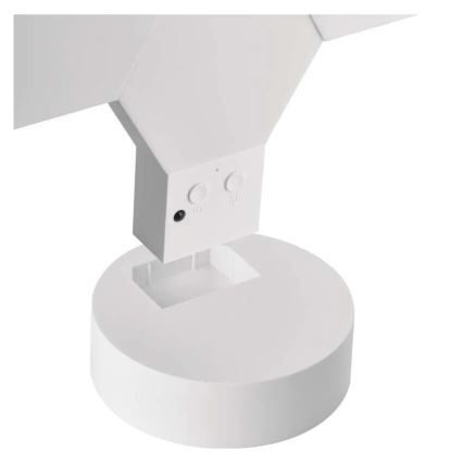 RGBIC Himmennettävä pöytävalaisin GoSmart LED/5,5W/230V Wi-Fi Tuya