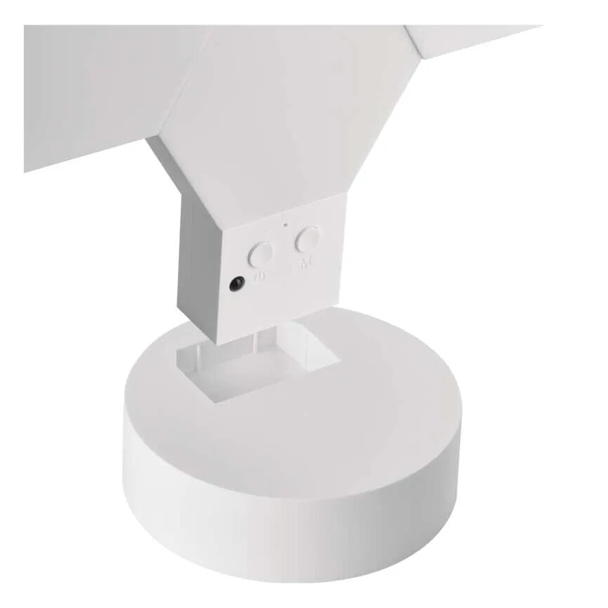 RGBIC Himmennettävä pöytävalaisin GoSmart LED/5,5W/230V Wi-Fi Tuya