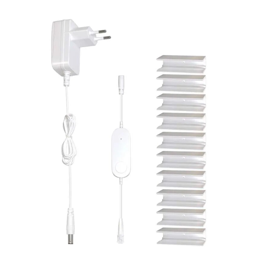 RGBIC LED-himmennysnauha GoSmart LED/24W/230V 3 m Wi-Fi Tuya