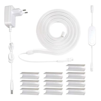 RGBIC LED-himmennysnauha GoSmart LED/24W/230V 3 m Wi-Fi Tuya