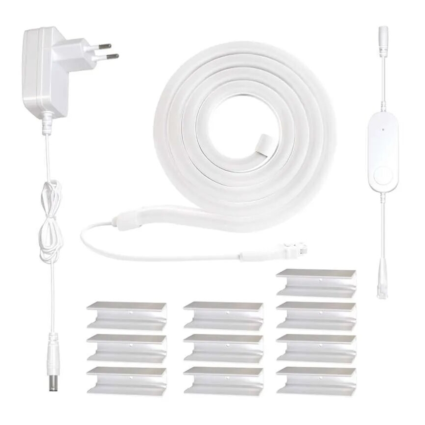 RGBIC LED-himmennysnauha GoSmart LED/24W/230V 3 m Wi-Fi Tuya