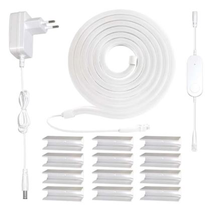 RGBIC LED-himmennysnauha GoSmart LED/33W/230V 5 m Wi-Fi Tuya