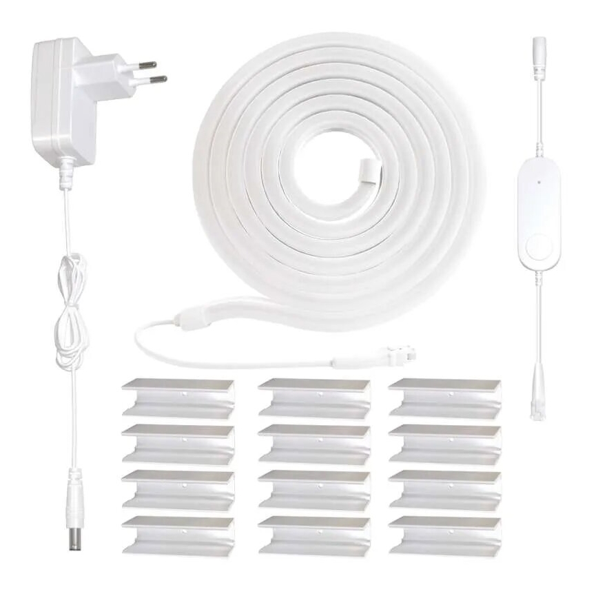 RGBIC LED-himmennysnauha GoSmart LED/33W/230V 5 m Wi-Fi Tuya