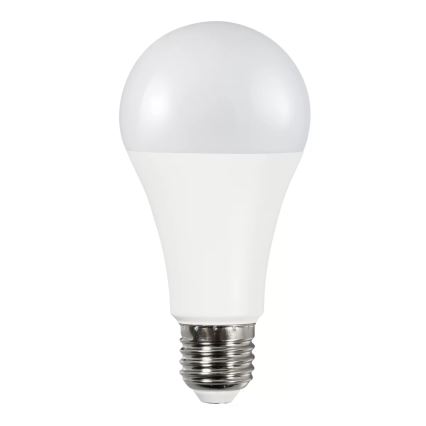RGBW Himmennettävä LED-polttimo A65 E27/11W/230V 2700-6500K Wi-Fi Tuya