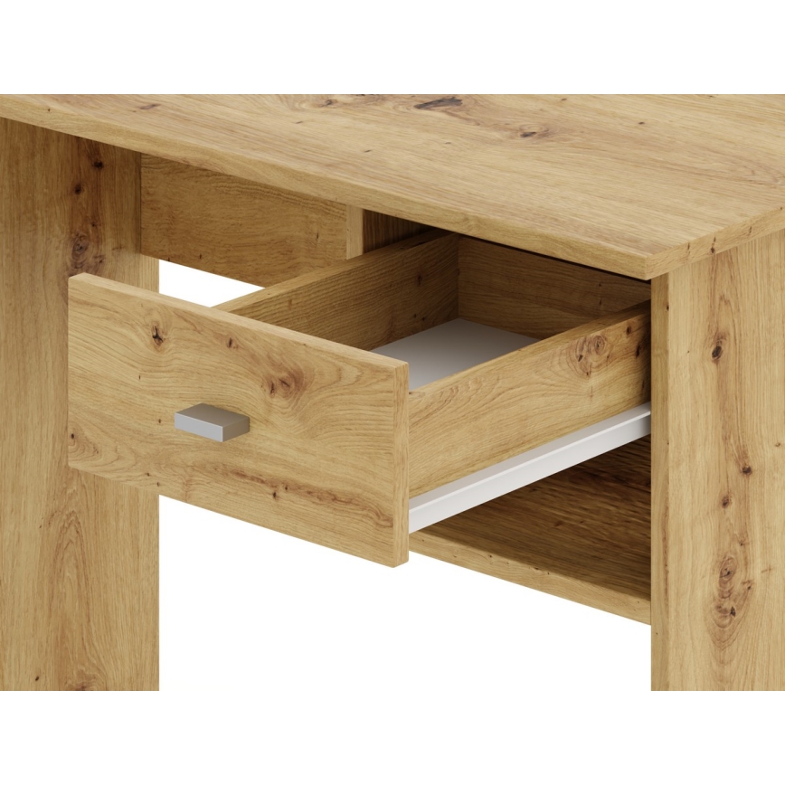 RICO-kirjoituspöytä, artisan-tammi