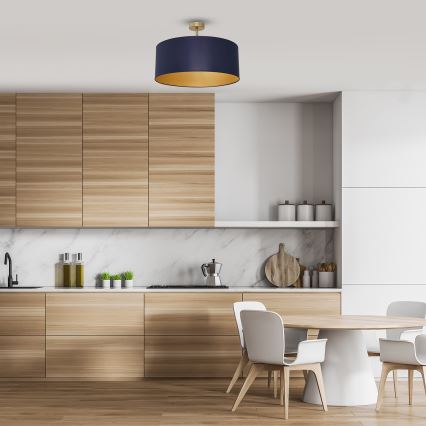 Riippukattokruunu BEN 3xE27/60W/230V