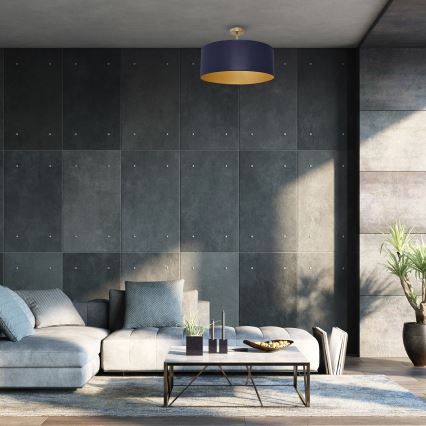 Riippukattokruunu BEN 3xE27/60W/230V