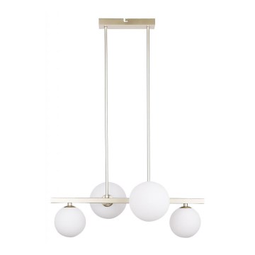 Riippukattokruunu KAMA 4xG9/28W/230V