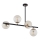 Riippukattokruunu LURO 4xE14/40W/230V