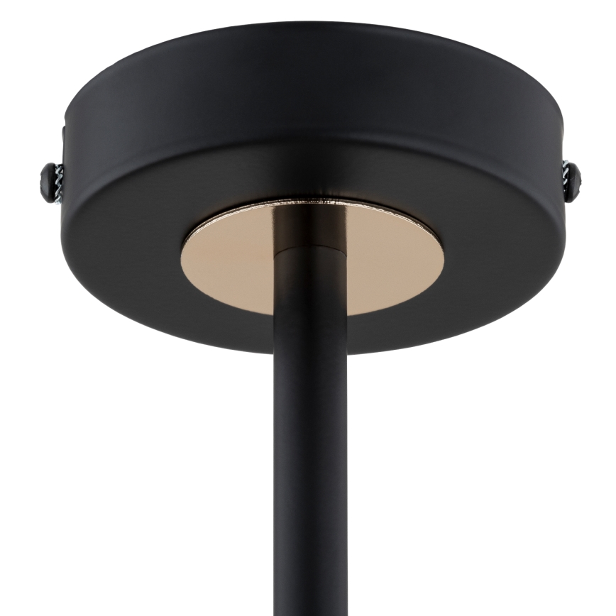 Riippukattokruunu LURO 4xE14/40W/230V