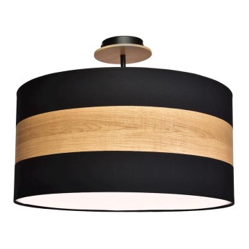 Riippukattokruunu TERRA 1xE27/60W/230V