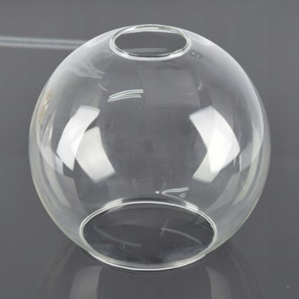 Riippukattokruunu VASCO 6xE27/60W/230V musta/läpinäkyvä