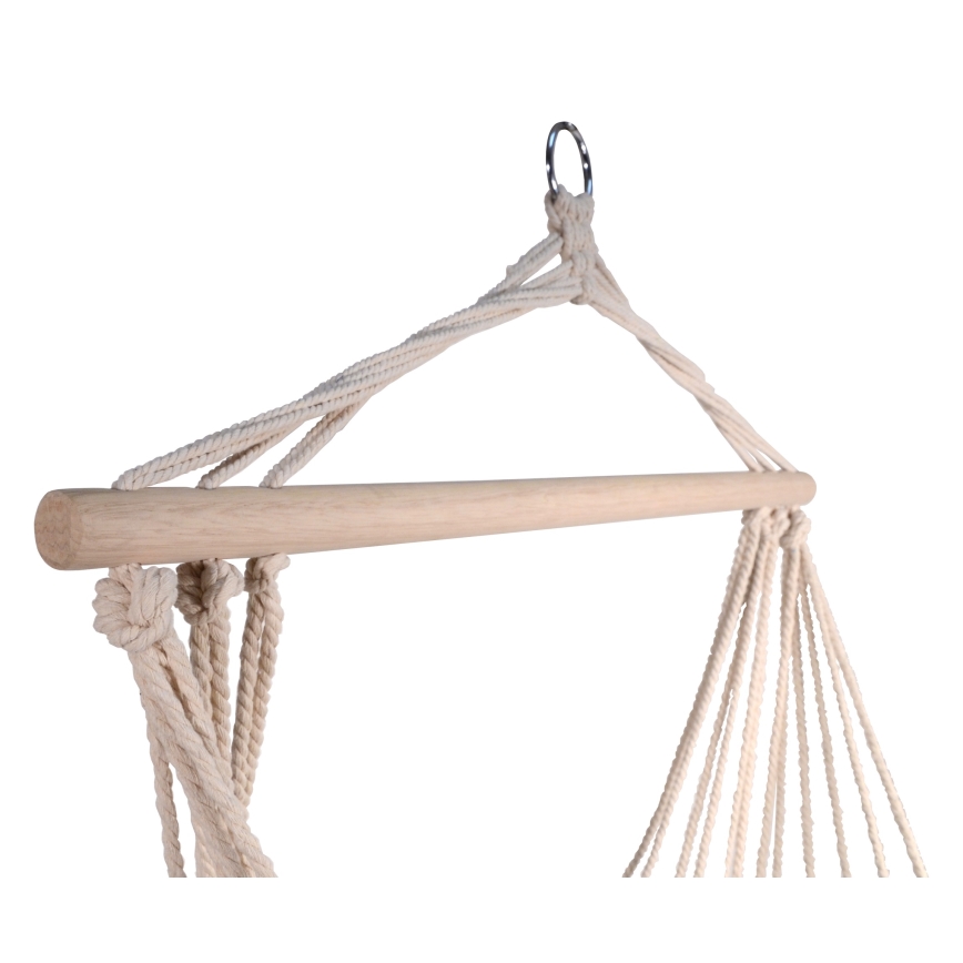 Riippumatto istumiseen sininen/vihreä