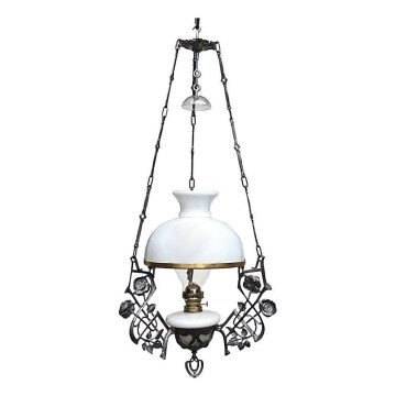 Riippuöljylamppu 85 cm