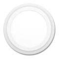 Riippuva LED-kattovalaisin DUO LED/12W/230V + LED/4W
