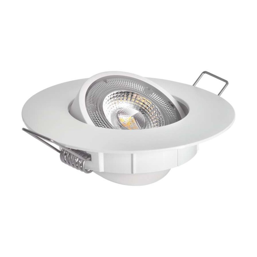 Riippuva LED-kattovalaisin EXCLUSIVE LED/5W/230V 3000 K valkoinen