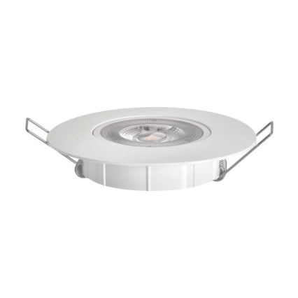 Riippuva LED-kattovalaisin EXCLUSIVE LED/5W/230V 3000 K valkoinen